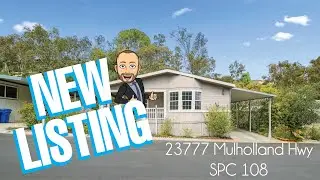NEW LISTING: 23777 Mulholland Hwy Space 108