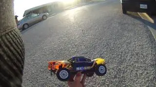 Dromida SC4.18 with Mamba Micro X 5300KV 3s Lipo