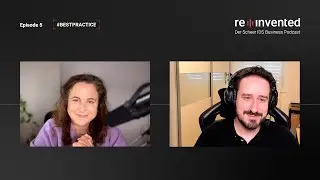 05 #BestPractice: Wird Standardisierung der Schlüssel zu individuellen IT-Lösungen und KI?