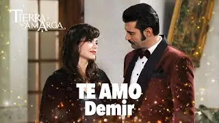 Züleyha le dice 