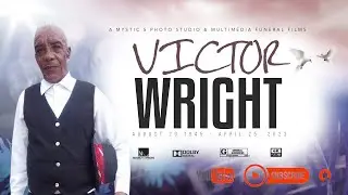 Victor Wright Thanksgiving Service