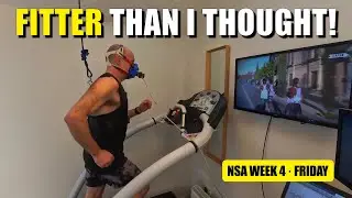 I Finally Got Retested! New Lactate Threshold, New HR Zones, New Training Accuracy!