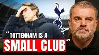 Ange Postecoglou VIOLATES Tottenham Hotspur | Wafflenomics Podcast Ep.33