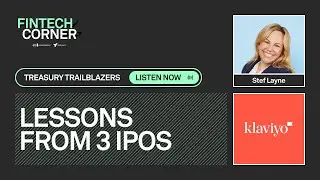 Cash Is Queen: Klaviyo’s Stef Layne Shares Lessons on Leading 3 IPO