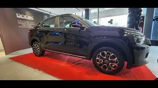 Citroen Basalt Max 1.2 Turbo Petrol Dark Edition Full Detailed Review