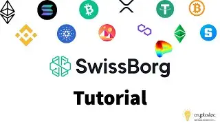 Swissborg Tutorial: How to Use Swissborg wallet? #crypto wallet