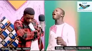 Mc Ferka And Son Ministered At Tiero&rsquo;s Studio