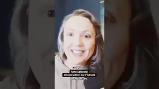 PODCAST clip! DisSOLViNG fear podcast. #adhd #manifesting #feelinggood #alissashirk