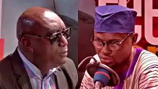 BREAKING: Are CSO's Serving The Interest Of The People - CSO Alphonsus vs Melvin Tejan.