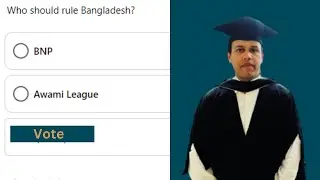 How to Add Poll in WordPress Website?