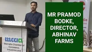 || PRAMOD BODKE || HANDLING & TEACHING MARKETING - || ABHINAV FARMERS CLUB || #farmerlife  #kissan