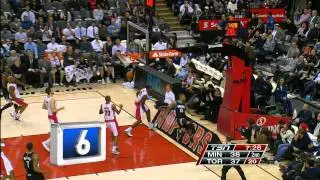 NBA Top 10 Plays of the Night: January 9