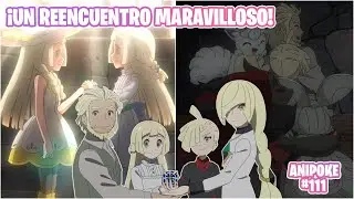 🌼&iexcl;&iexcl;La familia de Lillie!! 💐 feat. Zoomalex, Yoio y PoneTime