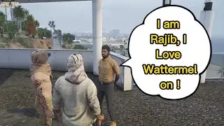 Clark and Luciano try to recruit the funniest guy in Los Santos to New Babylon | NoPixel 4.0 | GTA