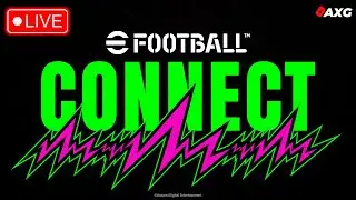 DESPEDIDA del eFootball 2025 ✅ eFootball Connect 🔴 LIVE 🔴 AXG