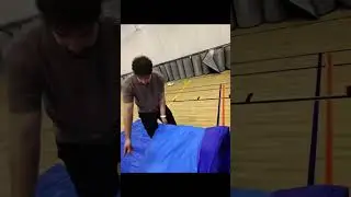 Behind The Bounce