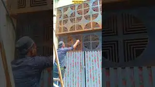 how to make CNC laser cutting new design latest design jk fabrication beed