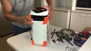 Upgrade to external aquarium fish canister filter