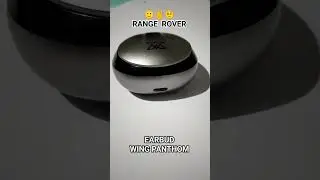 range rover 😎earbuds 😎✌❤WING PANTHOM# SO @BEAUTIFULL@🙂😍 #attitude