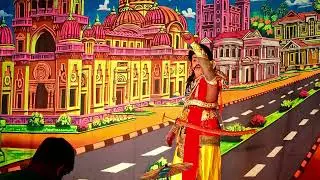 ಧರ್ಮ ಕ್ಷೇತ್ರ ಕುರುಕ್ಷೇತ್ರ ದುರ್ಯೋದನ ಪಾತ್ರದಲ್ಲಿ ಅಭಿಷೇಕ್ ಕೆ ಕುಪ್ಪೆ ಅಮೃತ್ತೂರು ಹೋಬಳಿ ಕುಣಿಗಲ್ ತಾಲ್ಲೂಕು 