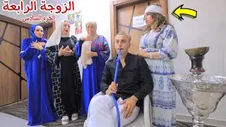 امنية تحضر فرح الحاج - شوف حصل اية !