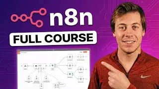 The Ultimate 17-Hour n8n Masterclass (Full Course 2026)