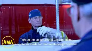 AMA Counterweight system