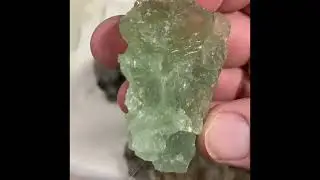Hello everyone. Made a video of my Blanchard mine finds all cleaned up. #fluorite #galena #ironout