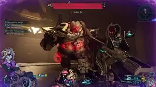 the husky friend melts bosses in border lands 4 and I dont know why
