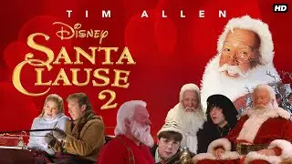 THE SANTA CLASUE 2 (2002) Family/Comedy Movie in English facts & review | Tim Allen, Spencer Breslin