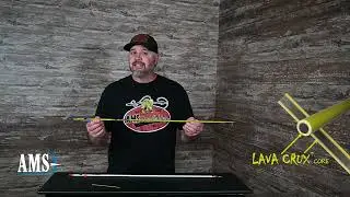 AMS Lava Crux Arrow with the Ankor QT Product Overview