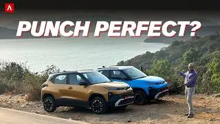 Обзор обновленного Tata Punch 2026 года &mdash; стоит ли покупать на Frontx?