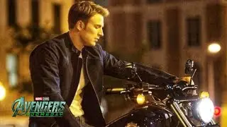 Avengers: Doomsday - Steve Rogers