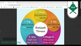 Online Islamic lessons for kids  | alsalah-academy