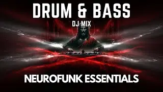 DnB Essentials #5 | Neurofunk Mix | Mixed by QadeX