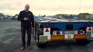 The easy alternative to the crank! The new air motor for KRONE Box Liners. | KRONE TV