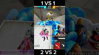 Room Match Tips And Tricks Free Fire Tamil | 1 vs 2 vs 2 vs 2 custom room tips and tricks tamil😱💥