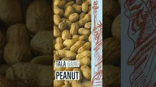 Tala gang peanut