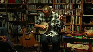 Steve Baughman -- Sally in the Garden