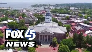 Moving day for a Maryland lawmaker whose business is threatened by proposed 'tech tax'