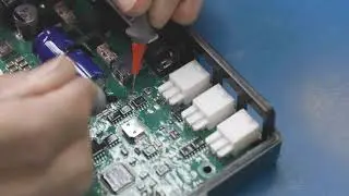 Reverse logistics and Repair Services at Suntronic, Inc.