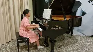 GRAND INTERNATIONAL MUSIC PIANO & STRING COMPETITION (PIANO)