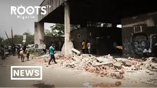 DEMOLITION: UTC shops owners protest, refuses remodelling plan