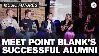 Meet Point Blank's Successful Alumni: Music Futures 22 @ fabric