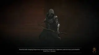 Diablo 4 Heart Seeker Rogue Season 4: Level 110 PIT Speed Run