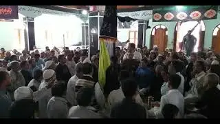 kashmiri marsiya //mazmon kemiya zakir feroz ahmad // 7889329603