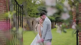 Liv & Jack - Wedding Filmed at The Royal Berkshire Hotel Ascot