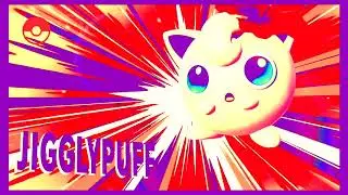 Buff Puff (Smash Bros. Ultimate Jigglypuff Montage)