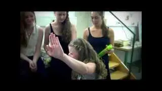 Sommernachtstraum(a) - Shakespeare AG - Liebfrauenschule Vechta