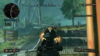 Alcatraz Blackout 20 kills